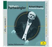 Richard Wagner (1813-1883) : Die Meistersinger Von Nürnberg Tannhäuser Tristan Und Isolde Parsifal Karfreitagszauber Götterdämmerung Trauermarsch Par Berliner Philharmoniker Dir Wilhelm Furtwängler