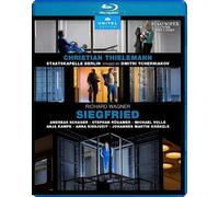 Siegfried - Berlin 2022 Blu-ray