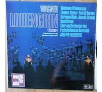 Richard Wagner - Chor der Bayreuther Festspiele Und Orchester der Bayreuther Festspiele , Joseph Keilberth - Lohengrin - Szenen - Decca - ND 383