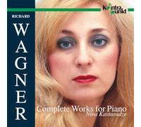 Richard Wagner - Complete Works For Piano