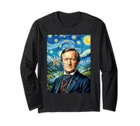 Richard Wagner Compositeur Pianiste Manche Longue