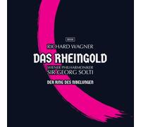 Richard Wagner: Das Rheingold by Richard Wagner [SACD] NEUF