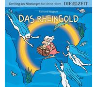 Richard Wagner Das Rheingold (CD)