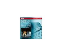 Richard Wagner : Das Rheingold (Coffret 2cd)
