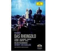 RICHARD WAGNER "DAS RHEINGOLD (GA)" DVD NEW