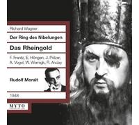 Richard Wagner : Das Rheingold ("L'or du Rhin")