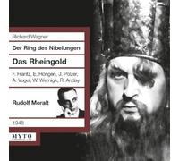 Richard Wagner : Das Rheingold ("L'or du Rhin")