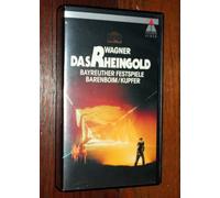 Richard Wagner - Das Rheingold [VHS]