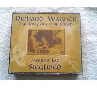 Richard Wagner - Der Ring Des Nibelungen (4 CD Set)