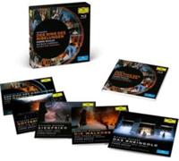 Richard Wagner: Der Ring des Nibelungen (5 Blu-Rays) by Universal Vertrieb NEUF