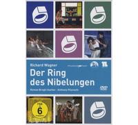 Richard Wagner Der Ring Des Nibelungen 7 Dvd