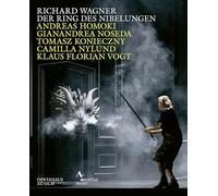 Richard Wagner - Der Ring des Nibelungen [Blu-Ray] [HD DVD] [Import]