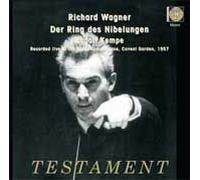 Richard Wagner : Der Ring Des Nibelungen (La Tetralogie)
