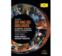 Der Ring Des Nibelungen DVD