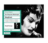 Richard Wagner: Der Ring des Nibelungen - Siegfried (Bayreuth, 1962)