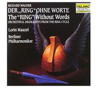 Richard Wagner - Der Ring Ohne Worte The Ring Without Wor - F4z
