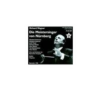 Richard Wagner: Die Meistersinger Von Nürnberg (Bayreuth, 1958)