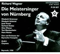 Richard Wagner: Die Meistersinger Von Nürnberg (Bayreuth, 1958)