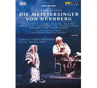 Richard Wagner-Die Meistersinger Von Nürnberg [Booklet] [Import]