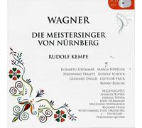 Richard Wagner Die Meistersinger Von Nürnberg (Les Maîtres Chanteurs De Nuremberg)