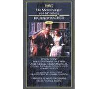 Richard Wagner - Die Meistersinger von Nürnberg [VHS]