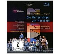 Richard Wagner - Die Meistersinger Von Nurnberg (Blu-Ray) [Dvd] [Region 1] [Ntsc]