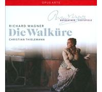 Richard Wagner: Die Walkre [CD] NEUF