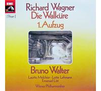 Richard Wagner - Die Walküre, 1. Aufzug [Vinyl LP]