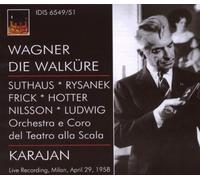 Richard Wagner : Die Walküre