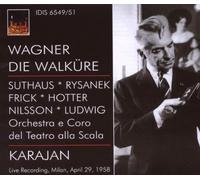 Richard Wagner : Die Walküre