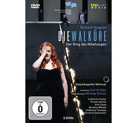 La Walkyrie – Richard Wagner – Théâtre national allemand Weimar 2008 – ARTHAUS – avec livret