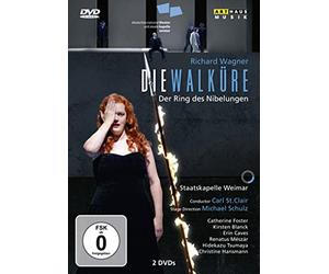 Richard Wagner - Die Walküre (+booklet)
