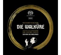 Richard Wagner: Die Walküre by Richard Wagner [SACD] NEUF