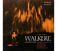 Richard Wagner - Die Walküre - ETERNA - 8 20 510