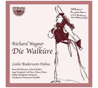 Richard Wagner – Die Walküre – CD – Sterling