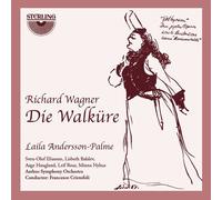 Richard Wagner - Die Walkure - An Opera In Three Acts [Compact Discs]