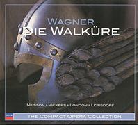 Richard Wagner - Die Walkure [Import]