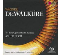 Fisch – Wagner : Die Walküre – SACD hybride