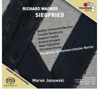 Richard Wagner - Die Walkure - SACD - E4z