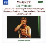 Richard Wagner Die Walkure (Zagrosek, Staatsoper Stuttgart) (CD) Album