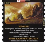 Richard Wagner : Extraits d'Opéras