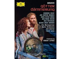 Richard Wagner / Fabio Luisi - Götterdämmerung