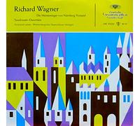 Richard Wagner, Ferdinand Leitner, The Wurttemberg State Orchestra - Die Meistersinger Von Nürnberg: Vorspiel / Tannhäuser: Ouvertüre