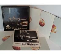 RICHARD WAGNER, GEORG SOLTI - RICHARD WAGNER, GEORG SOLTI das rheingold, STL 2-441, 6 x vinyl boxset and libretto [Vinyl] RICHARD WAGNER, GEORG SOLTI