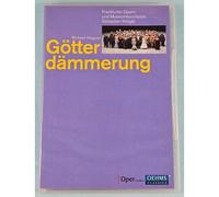 Richard Wagner - Götterdämmerung - Coffret Dvd