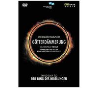 Richard Wagner - Götterdämmerung (Region 0 Dvd) [2008] [Ntsc]