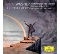 Richard Wagner Great Wagner Conductors (CD) Box Set