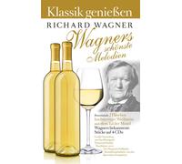 Richard Wagner – Große Ouvertüren / Der Fliegende – CD – Zyx Music