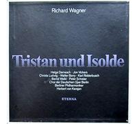 Richard Wagner - Helga Dernesch · Jon Vickers · Christa Ludwig · Walter Berry · Karl Ridderbusch · Bernd Weikl , Peter Schreier , Chor der Deutschen Oper Berlin , Berliner Philharmoniker · Herbert von Karajan - Richard Wagner - Helga Dernesch · Jon Vickers · Christa Ludwig · Walter Berry · Karl Ridderbusch · Bernd Weikl , Peter Schreier , Chor der Deutschen Oper Berlin , Berliner Philharmoniker · Herbert von Karajan - Tristan Und Isolde - Eterna - 827 004-008