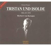 Richard Wagner / Herbert Von Karajan - Tristan und Isolde (3CD) [Import]